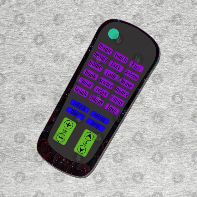 Remote Control by stefy